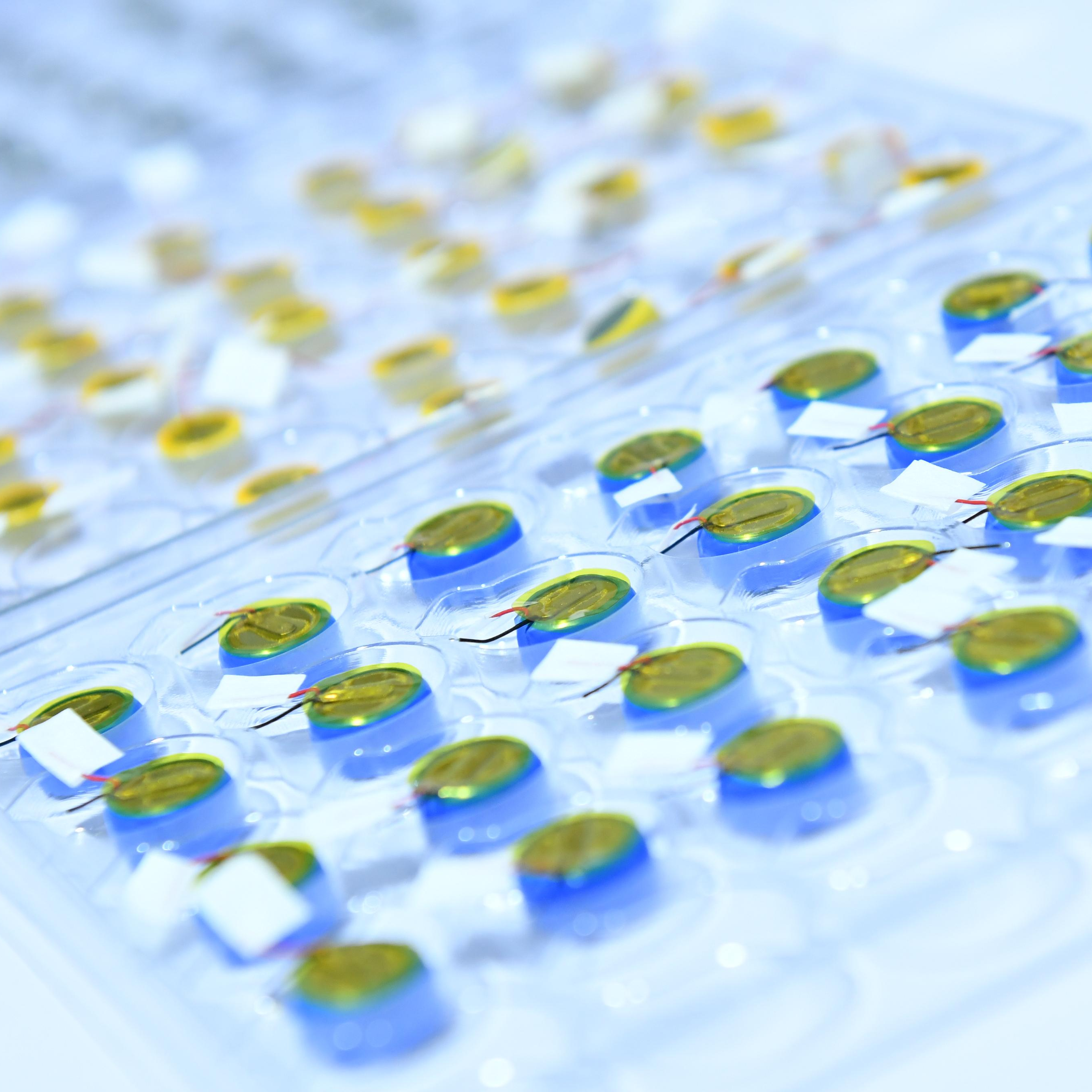 LIR843助聽器電池